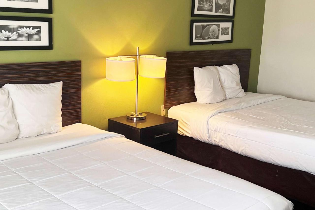Hotel Ramada By Wyndham Ms Jackson