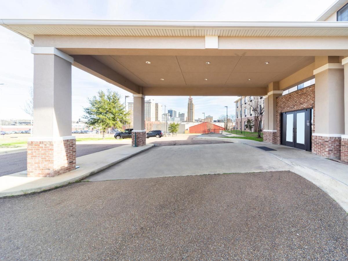 Hotel Ramada By Wyndham Ms Jackson